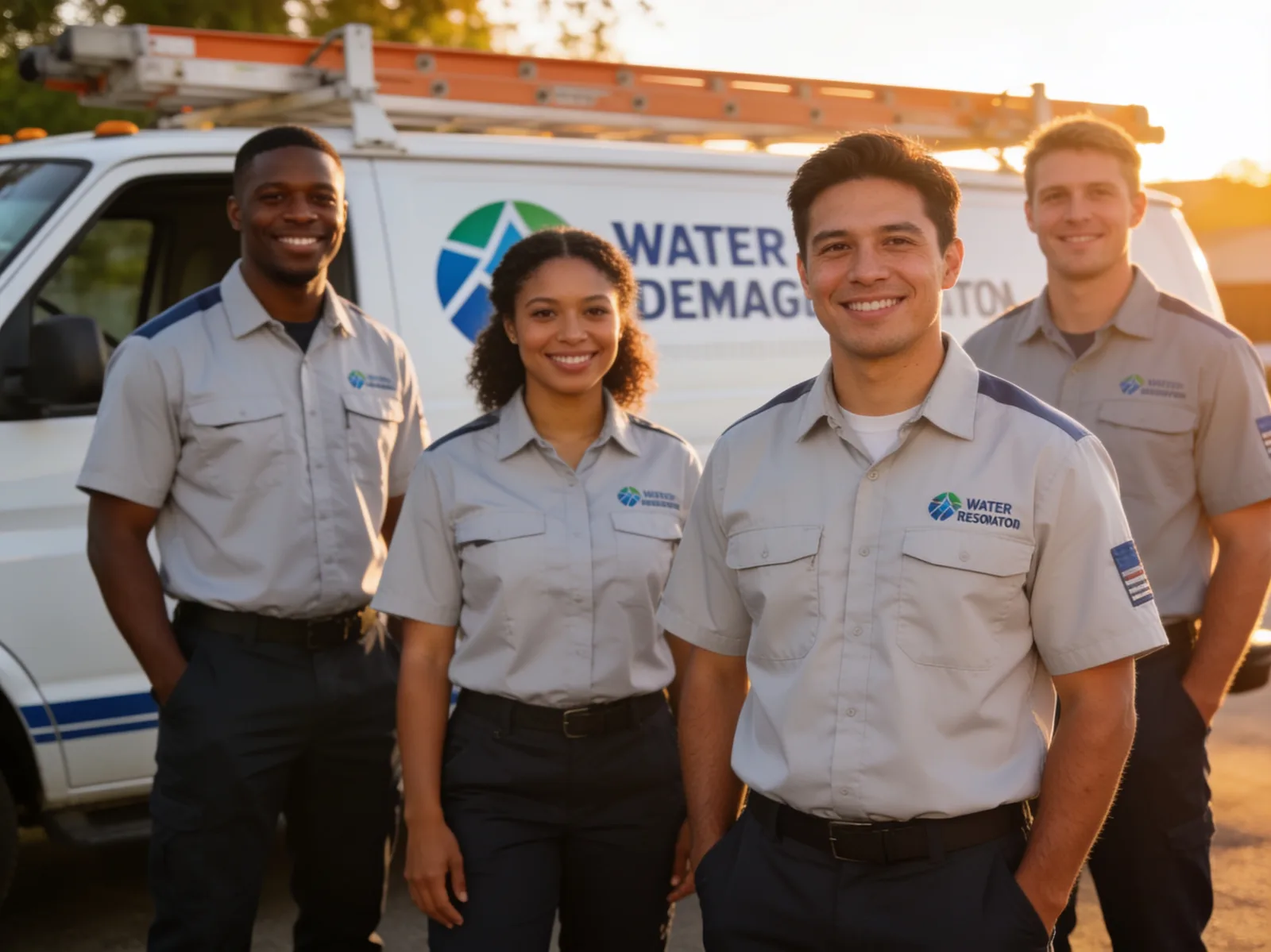 Water Damage Restoration company in Warren, MN